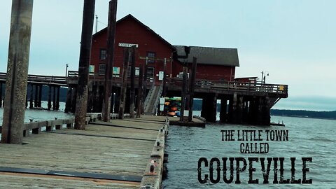 The little town Called Coupeville