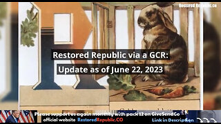 Restored Republic by GCR 06.2223