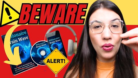 BILLIONAIRE BRAIN WAVE 😭❌(BEWARE)⚠️😭BILLIONAIRE BRAIN WAVE REVIEWS-BILLIONAIRE BRAIN WAVE AUDIO