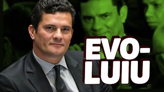 A MELHOR entrevista de Sérgio MORO!