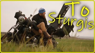 The Road to Sturgis - 1800 miles on my Harley Heritage Softail - Black Hills Classic