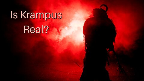 Is Krampus Real?