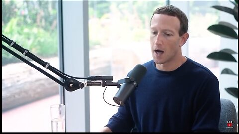 Mark Zuckerberg admits social media helped big pharma censor scientific claims that were true
