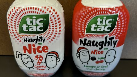 Tic Tac candy