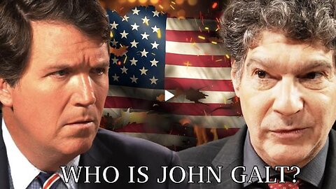 TUCKER CARLSON ON X- EPISODE #60 W/ BRET WEINSTEIN- HORRORS BEHIND THE BIO-WEAPON. TY JGANON & SANON