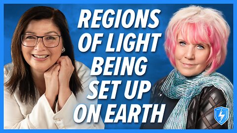 Kat Kerr: Regions Of LIght Are Being Set Up On the Earth! | June 10 2024