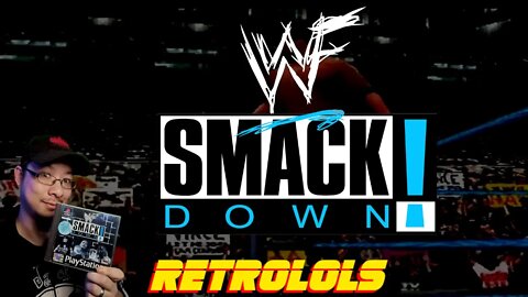 RetroLOLs - WWF Smackdown [PS1/PSX]