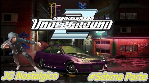 Need for Speed: Underground 2 (PC) #Sétima Parte