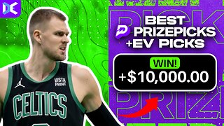 NBA PRIZEPICKS EARLY LOOK | PROP PICKS | MONDAY | 4/29/2024 | BEST BETS