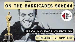 Notorious Navalny’s place in Russian politics, pt. 1 w/ Russian political scientist Stanislav Byshok