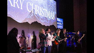 Christmas Service "Foretold"