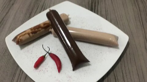 Curso De Geladinhos, Sorvetes e Cassatas Gourmets Aula2 - Geladinho Gourmet de Chocolate com Pimenta