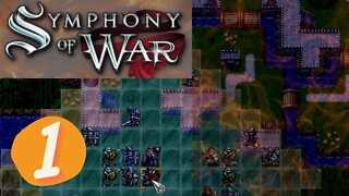 Symphony of War the Nephilim Saga full play through Ep.1