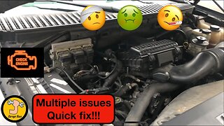 Ford Expedition Multiple Issues Fix