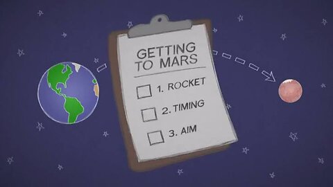 How to get to Mars Very Cool HD