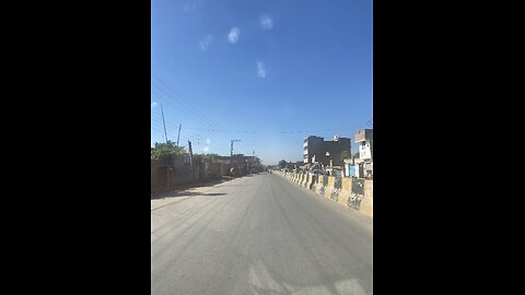 Main Bannu Road Kohat #bannu #kohat #viral #tranding #trending #vlog #pakistan