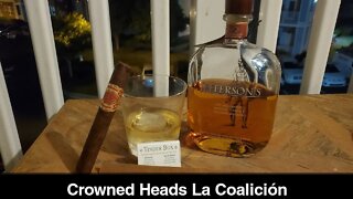 Crowned Heads La Coalición cigar review