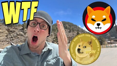 Shiba Inu Coin ADDED TO Robinhood ⚠️ Top Dogecoin YouTuber REACTS!!!!