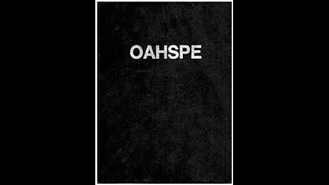 OAHSPE DEFINITIONS