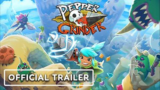 Pepper Grinder - Official 'Behind the Grind' Trailer