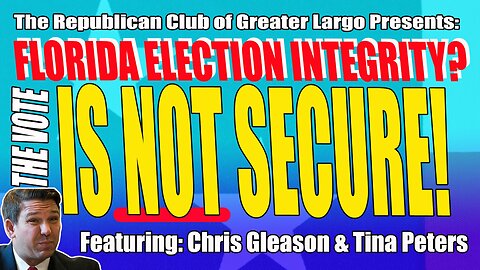 The Republican Club of Greater Largo