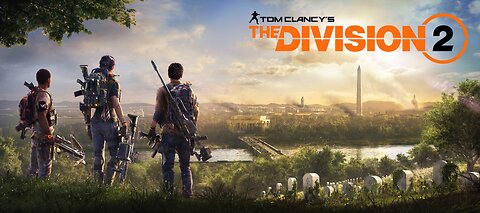 The division 2 gameplay (playstation 4 )