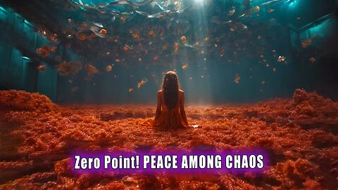 Zero Point! PEACE AMONG CHAOS ~ THE MEDUSA TECHNOLOGY (Mythology) Twin Flames and Christos Iasonas