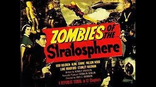 Zombies of the Stratosphere E01 The Zombie Vanguard