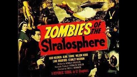Zombies of the Stratosphere E01 The Zombie Vanguard