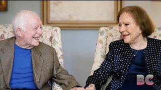 Rosalynn Carter has entered hospice care at home