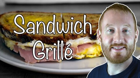 Faire le meilleur Sandwich Grillé du Monde à la Maison 🌎 (Selon moi)