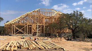 New Construction Follow Up tour, Perry Homes, Vintage Oaks New Braunfels Tx