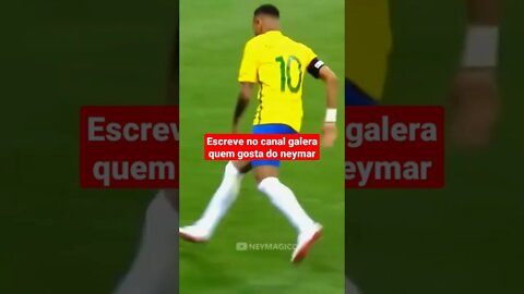 #shorts Neymar vai ser capitão da seleção