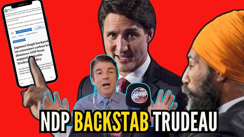 Trudeau Coalition Begins to Collapse, Liberals Panic | Stand on Guard Ep 115