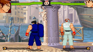 MUGEN - CVS Ehnyd vs. The Fighter - Download