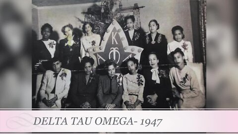 Alpha Kappa Alpha sorority's Lansing chapter has served the community for 75 years