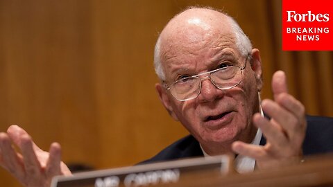 'We Need To Take Urgent Action Now' To Address 'The Most Tragic Circumstances' In Sudan: Ben Cardin