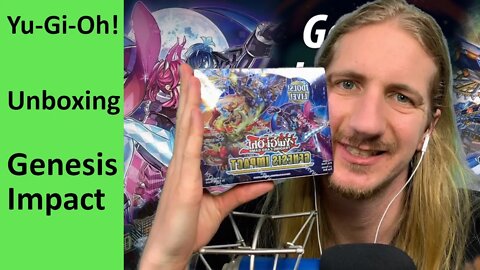 I'LL SHOW YOU MOM! CHAPTER 1 | Yu-Gi-Oh! Unboxing (Genesis Impact)