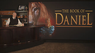 Book of Daniel with Dr. Rob Lindsted - Part 1