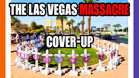 🔴LIVE: The Cover-up of The Las Vegas Shooting 🟠⚪🟣 The NPC Show