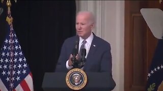 Biden Claims Whites Still Want to Lynch Black People