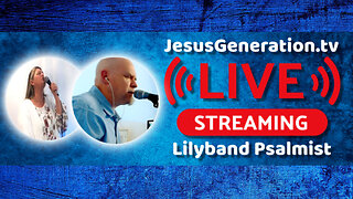 Live Soaking Music & Prophetic Worship Broadcast