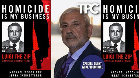 Homicide Is My Business pt. 4 | Mike Vecchione (TPC #1,114)