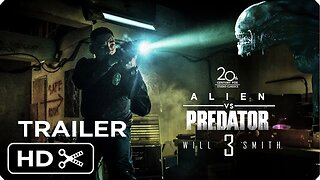 Alien vs Predator 3 Retribution – Full Teaser Trailer – Will Smith | Latest Update