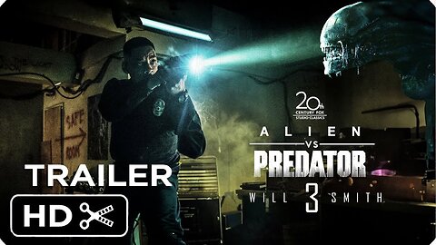 Alien vs Predator 3 Retribution – Full Teaser Trailer – Will Smith | Latest Update