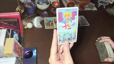 SPIRIT SPEAKS💫MESSAGE FROM YOUR LOVED ONE IN SPIRIT #100 ~ spirit reading with tarot