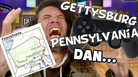 Gettysburg Pennsylvania - Game Grumps