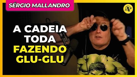 FIZ REPORTAGEM AO VIVO DA CADEIA | SÉRGIO MALLANDRO - TICARACATICAST