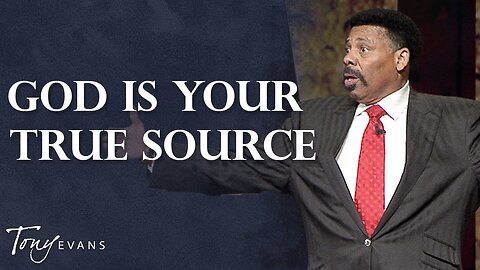 Seeing God’s Provision | Tony Evans Sermons