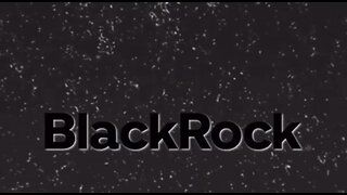 Who or what is BlackRock